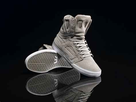 Supra Skytop Ii Holiday Sole Collector