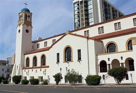 St. Joseph's Cathedral, San Diego