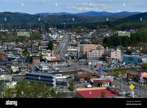 Fujiyoshida, Yamanashi, Japan, Asia Stock Photo - Alamy