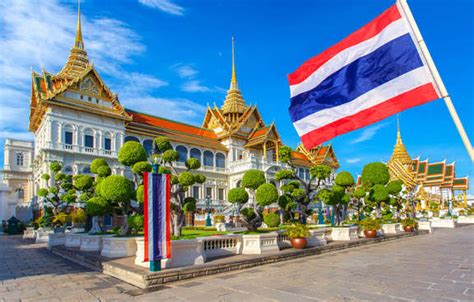 Economic And Political Overview In Thailand