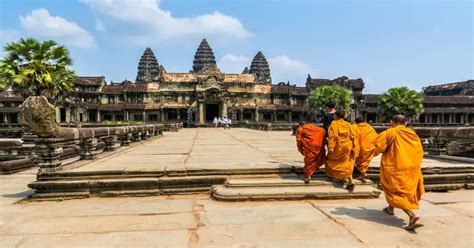 Things You Can Do in Cambodia - Nature Micro