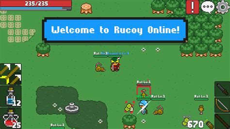 Rucoy Online MMORPG MMO Android Apps On Google Play