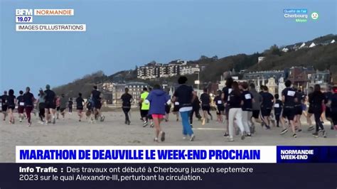 Le Marathon De Deauville Revient Le Week End Prochain