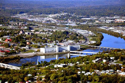 Danville Va Aerial Rkadams