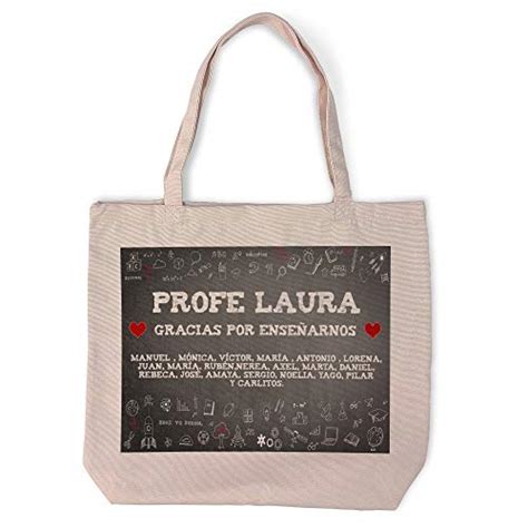 Regalos Personalizados Para Maestras La Tienda Del Profesor