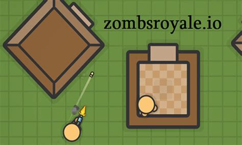 Details Of Zombsroyale.io Gameplay