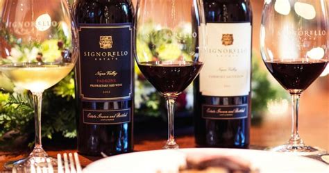 Signorello Estate in Napa Valley Offers Unique Cucina Experience