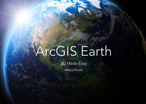 ArcGIS Earth Download - Gissoft-geek