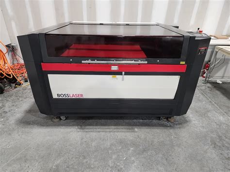 Watt Boss Laser Ls Laser Engraver Revelation Machinery