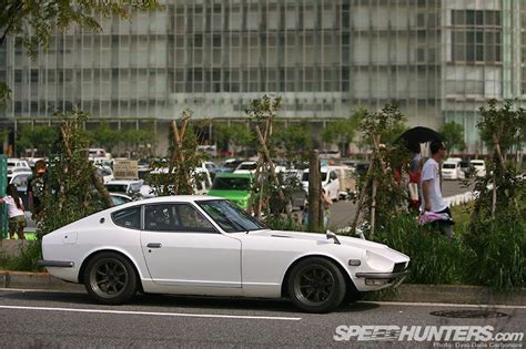 1970 1973 Datsun 240z All About Nissan S Seminal Z Car Artofit