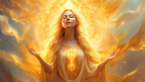 Golden Aura Color Meaning And Personality