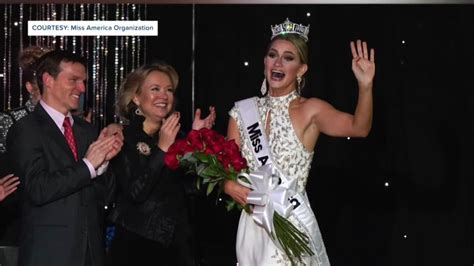 Miss Wisconsin, Grace Stanke of Wausau, crowned Miss America 2023