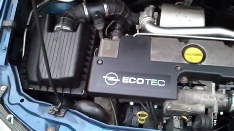 Motor Opel Zafira 2 0 Dti Cod Motor Y20dth 12456030