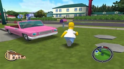 The Simpsons Hit And Run Walkthrough Part Youtube