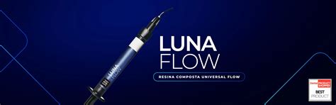 Luna Flow Resina Composta Universal Flow SDI Odonto