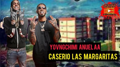 YOVNGCHIMI X ANUEL AA PARTY DE REYES MAGOS DEL 2023 EN EL CASERÍO LAS