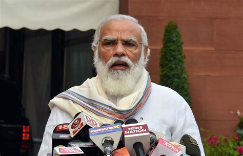 Indian Pm Modi Asks States To Reduce Covid 19 Restrictions Focus On