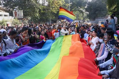 India Supreme Court Declines Appeal To Legalize Same Sex Marriage