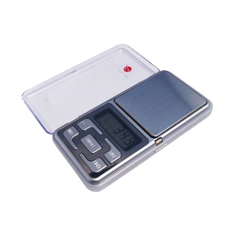 Jual Tokuniku Mini Digital Pocket Scale Timbangan Emas Dan Akik