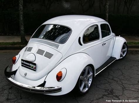 Fusca tuning com motor Turbo | Fúria Car