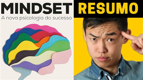 Mindset A nova psicologia do sucesso Resumo Carol Dweck Você Top