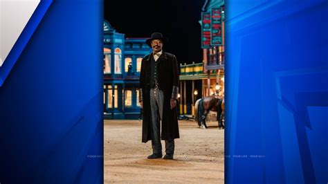 New Netflix Film To Feature Famous Arkansas Lawman Bass Reeves Fox 2