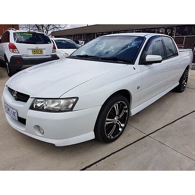 Holden Crewman S Vz My Lot Carbids