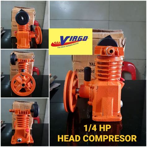 Jual Hp Kepala Kompresor Kompressor Piston Bare Compresor Head