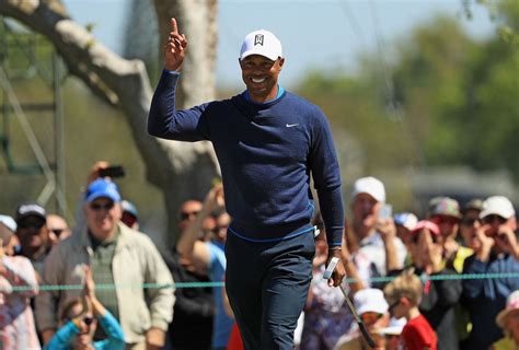 What Happened The Last Time Tiger Woods Played The Arnold Palmer Invitational