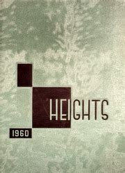 Arlington High School - Heights Yearbook (Arlington Heights, IL ...