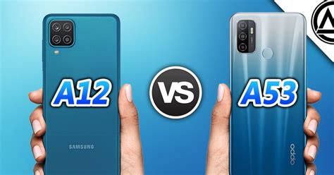 So Sánh điện Thoại Samsung Galaxy A12 2021 Và Galaxy A12 2020 Sự Khác Biệt Là Gì Websosanhvn