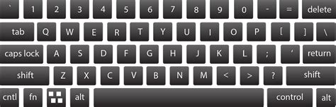 Download Keyboard, Computer, Laptop. Royalty-Free Stock Illustration ...