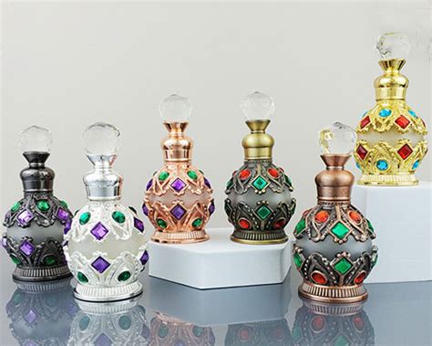 Menguak Rahasia Di Balik Elegannya Botol Parfum Arabia Talia Pack