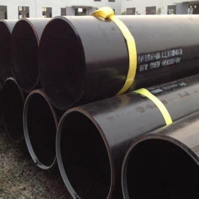 Chine API 5L Grade X80 PSL2 Line Pipe Fournisseurs Fabricants Usine