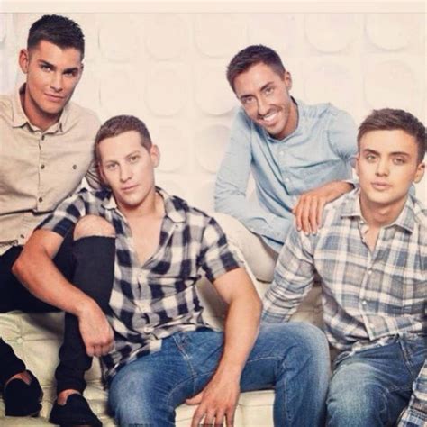 Parry Glasspool On Instagram “the Hollyoaks Guys Shoot For Gaytimesmag” Hollyoaks Lgbt