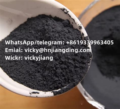 Boron Powder Supplier 99 Amorphous Boron Powder Cas 7440 42 8 Henan