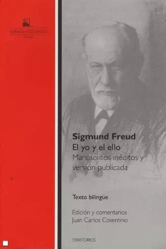 El Yo Y El Ello Sigmund Freud Libro Cuotas Sin Interés