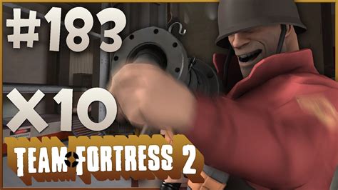 Team Fortress Gameplay X Payload Part Youtube