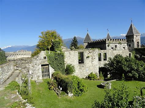 Visite groupes Miolans un château redoutable une prison redoutée