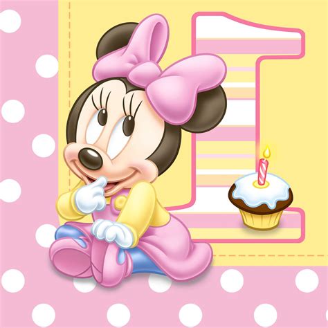 Baby Minnie Mouse Wallpapers - Wallpaper Cave