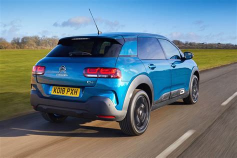 Citroen C Cactus Review Automotive Blog