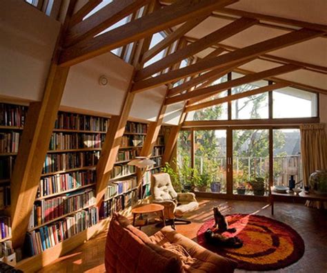 25 Stunning Home Libraries That Are A Book Lovers Dream