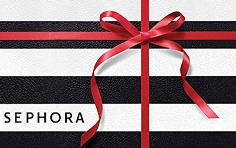 12 Best Sephora gift card ideas | sephora gift card, sephora, gift card