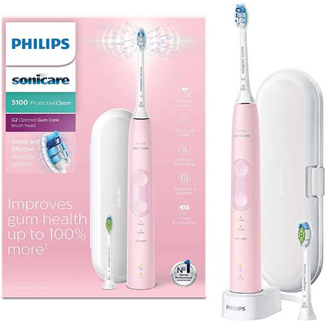 Philips Sonicare ProtectiveClean 5100 HX6856 10 Ab 99 99