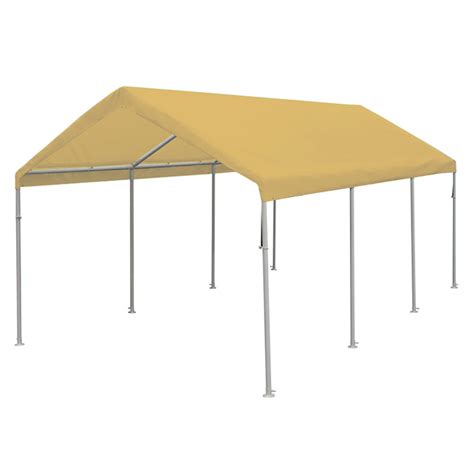 King Canopy Hercules Ft In X Ft Steel Frame Canopy Tent Wayfair