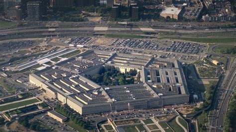 Pentagon unveils new UAP reporting form for troops and federal employees