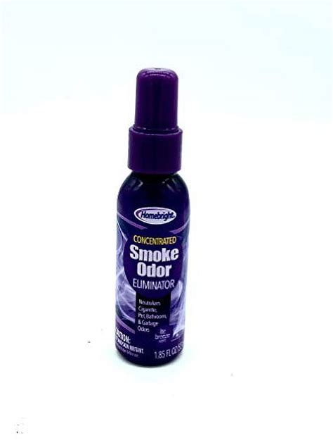 Concentrated Smoke Odor Eliminator Spray - Walmart.com