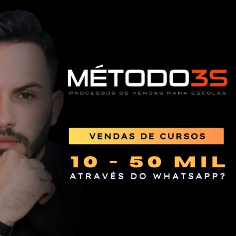 Melhores Cursos De Vendas - Ebook: Vendas de Cursos com Alto Valor [Método3S] - Socho6 - Venda ...