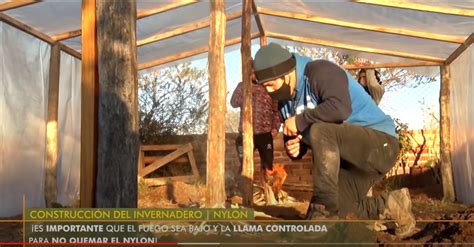 Guía Detallada Para Construir Un Invernadero Tipo Capilla Paso A Paso Inluar