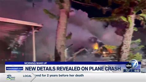 New details released in deadly Clearwater plane crash